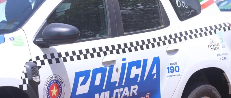 Polícia Militar prende suspeito de abusar sexualmente das enteadas