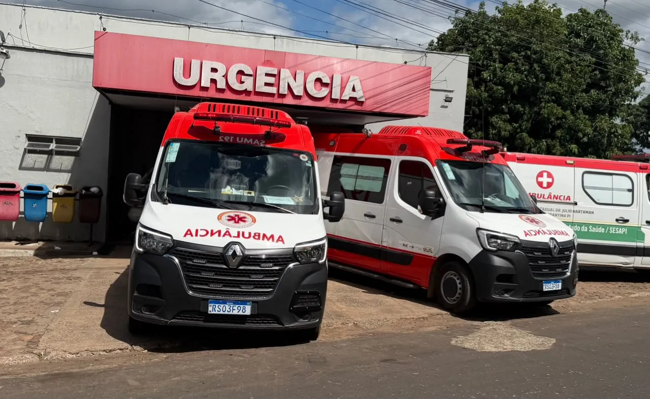 Caçador é atingido por tiro acidental de espingarda em Piracuruca