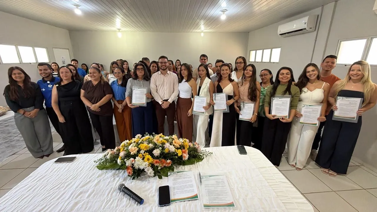 Prefeitura de Piripiri empossa Comissão de Farmácia e Terapêutica