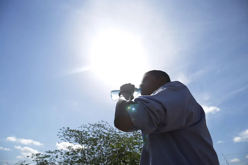 Piauí deve registrar calor de até 41 °C e chuvas isoladas nos próximos dias