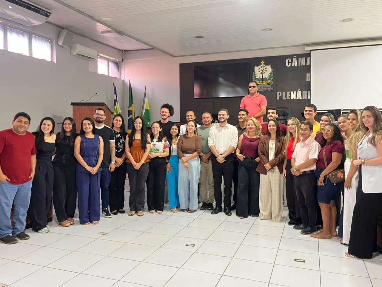 SESAM apresenta relatório do 2º quadrimestre de 2026 em audiência pública