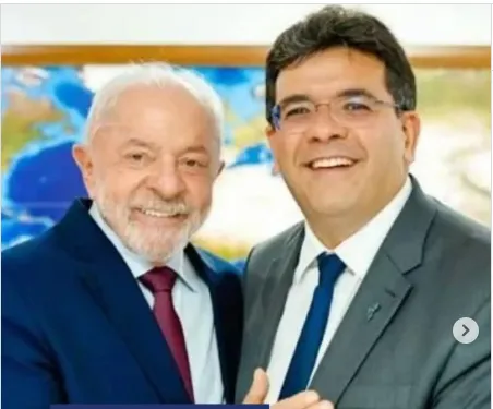 Jornal espanhol aponta Rafael Fonteles como possível líder da esquerda após Lula