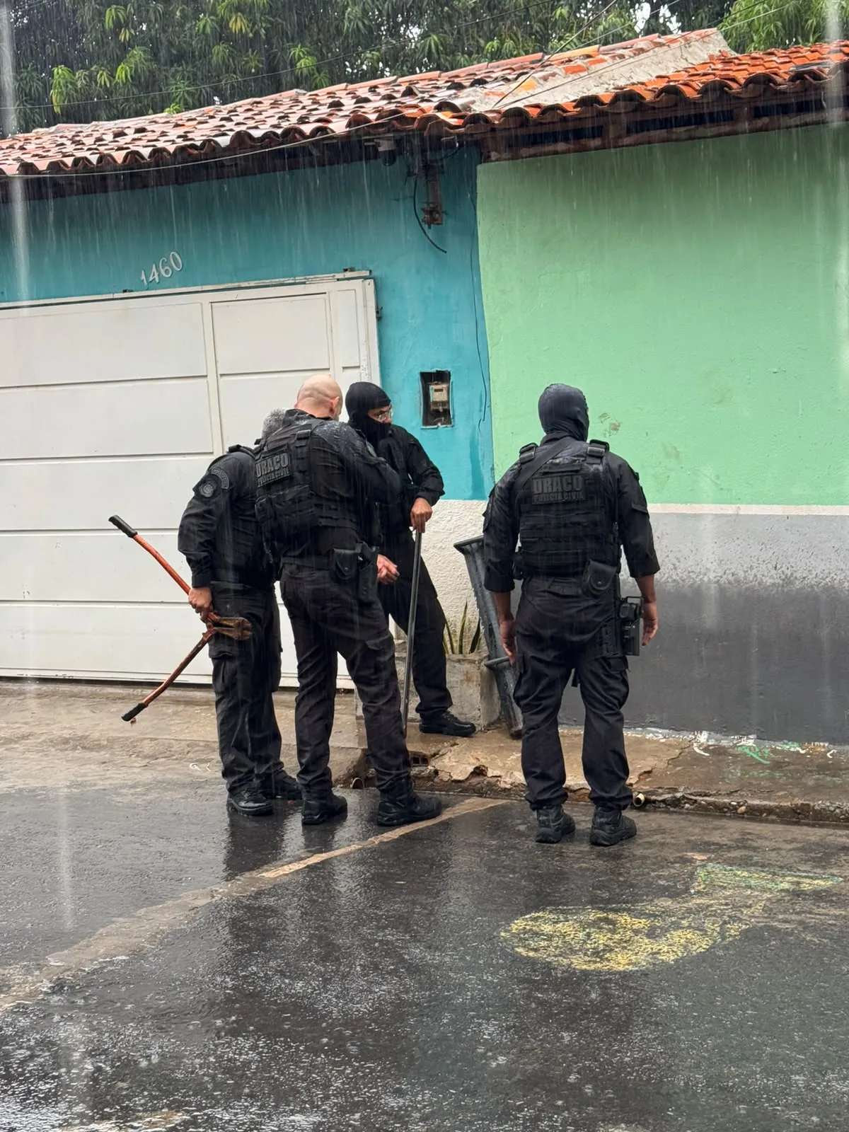 SSP-PI deflagra operação contra organização criminosa e cumpre 26 mandados 
